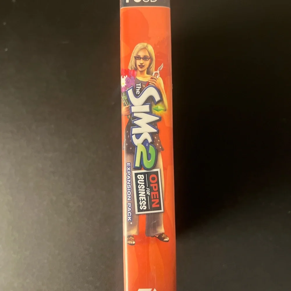 The Sims 2: Open for Business (PC, 2006) - CIB